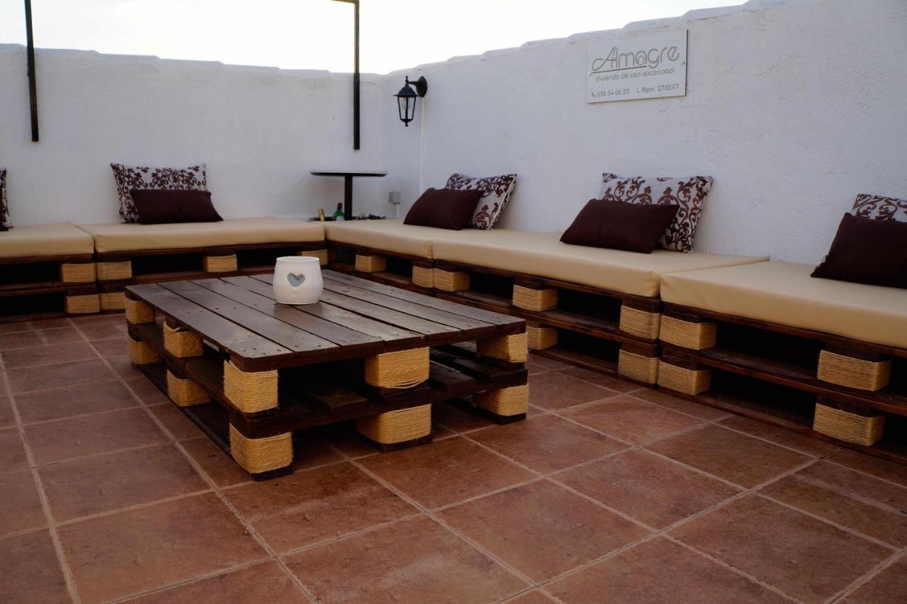 Apartamento Turistico Almagre Almagro Exterior foto