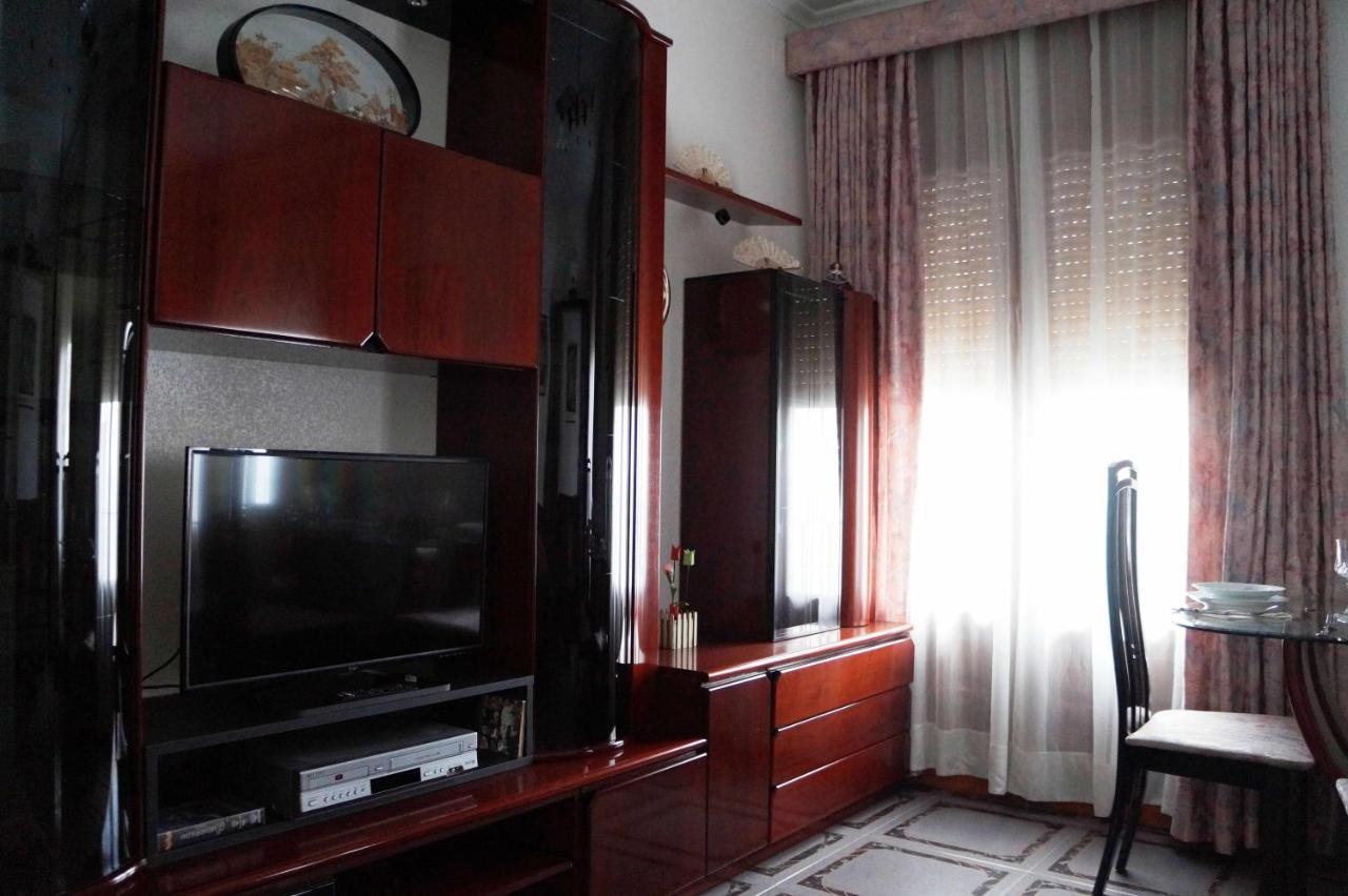 Apartamento Turistico Almagre Almagro Exterior foto