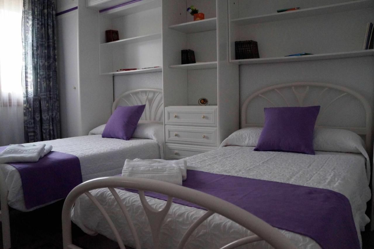 Apartamento Turistico Almagre Almagro Exterior foto