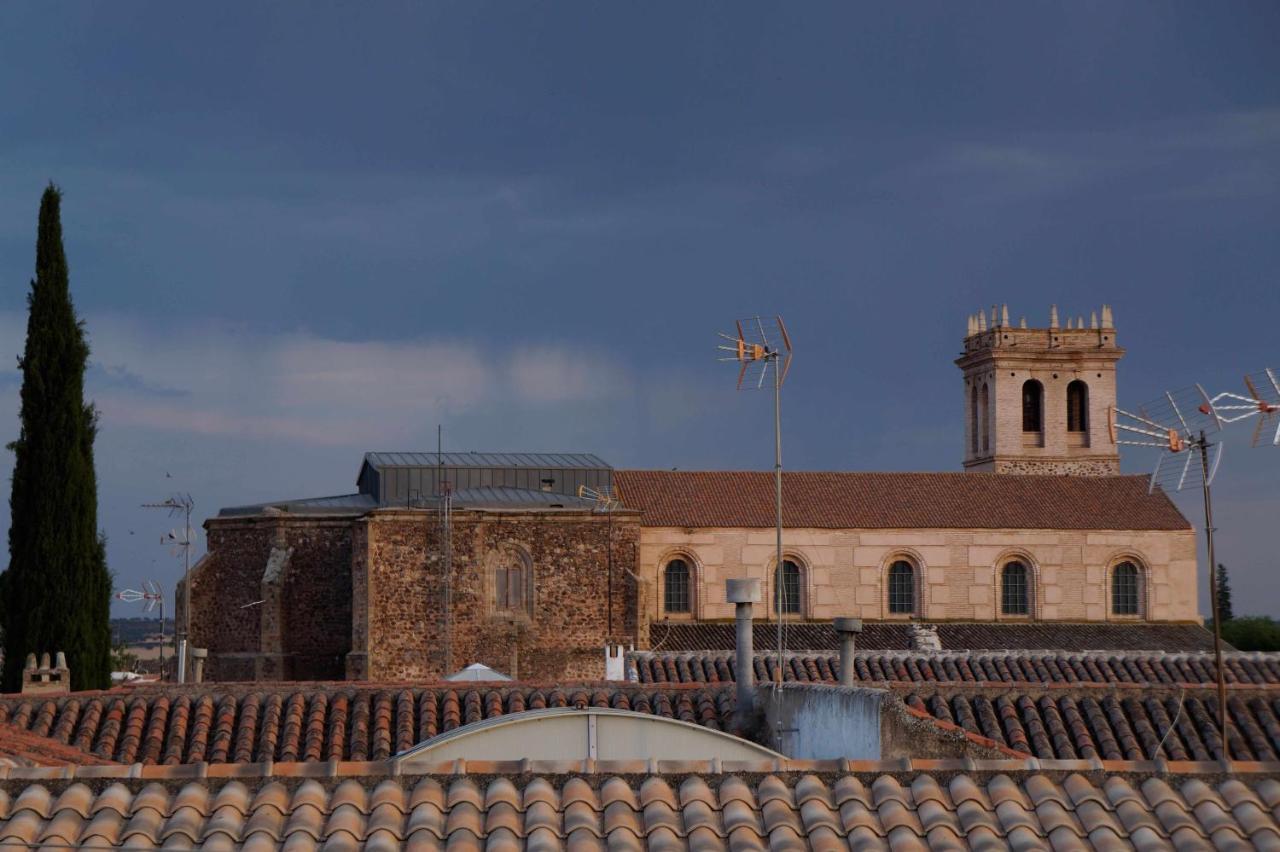 Apartamento Turistico Almagre Almagro Exterior foto