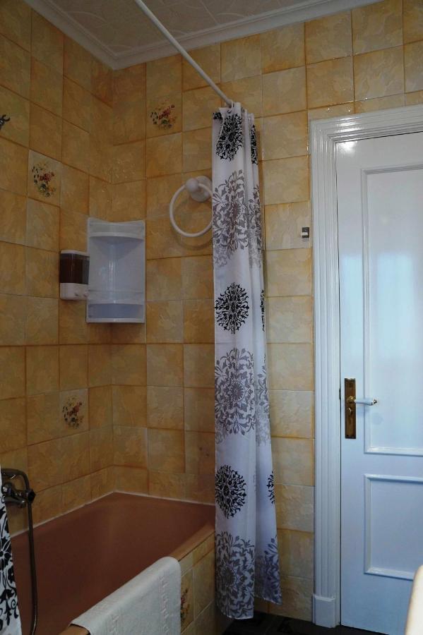 Apartamento Turistico Almagre Almagro Exterior foto