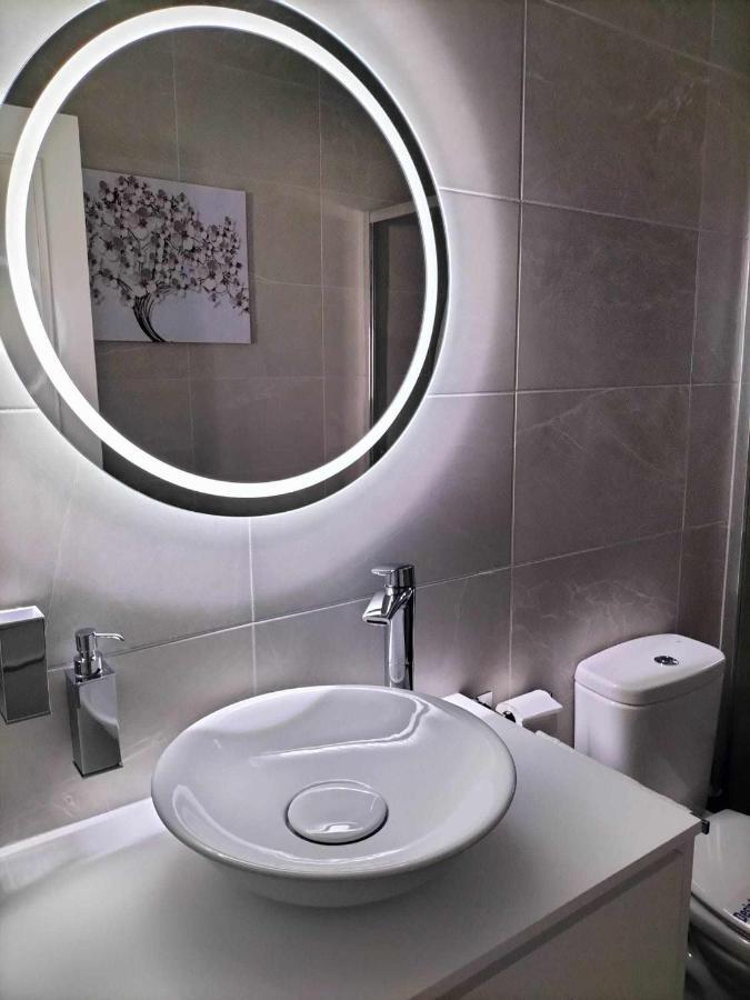 Apartamento Turistico Almagre Almagro Exterior foto