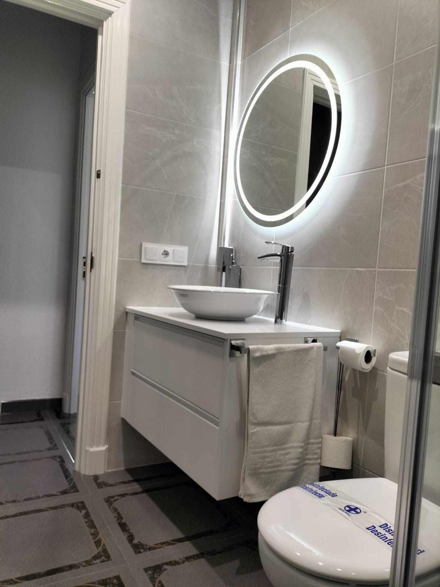 Apartamento Turistico Almagre Almagro Exterior foto