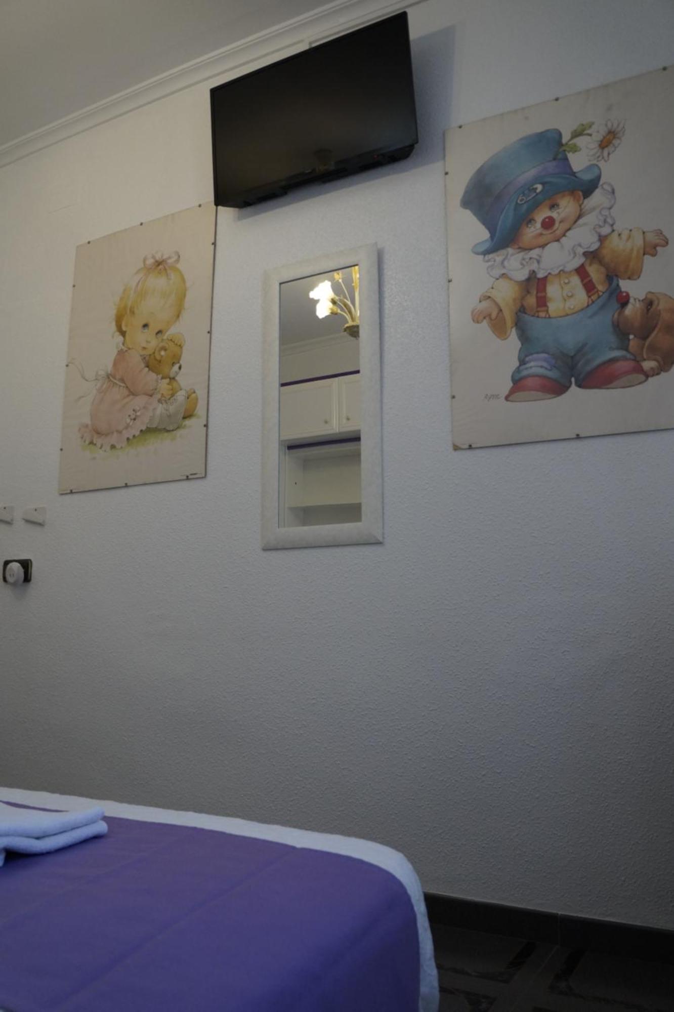 Apartamento Turistico Almagre Almagro Exterior foto