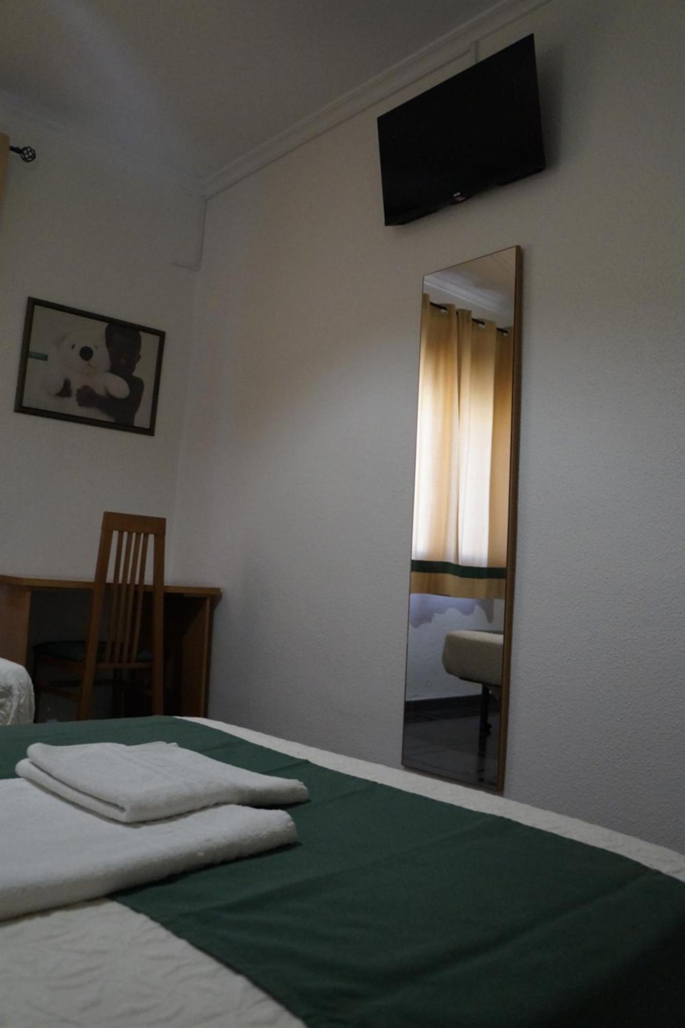 Apartamento Turistico Almagre Almagro Exterior foto