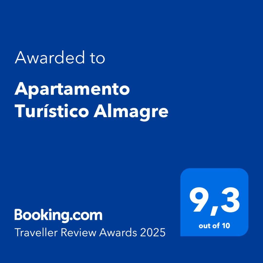 Apartamento Turistico Almagre Almagro Exterior foto